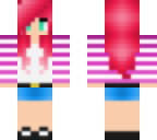 red haired girl