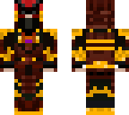 red samurai