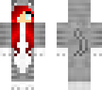 redhaired catgirl