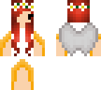 redhead angel