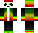 reggae panda