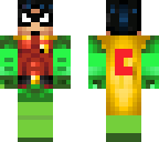 robbin remodelado