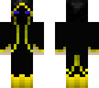 rogue yellow trim