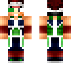 santa bardock