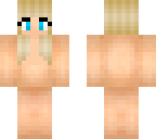 short blonde hair base