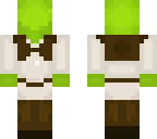 shrek hidy fac