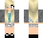 simple girl