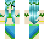 siren out of water