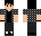 skin black
