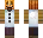 snow golem costume
