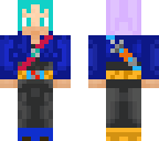 ssgssj trunks jr