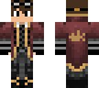 steampunk guy