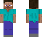 steve with alex arms