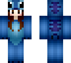 stitch costume