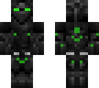 super cyborg green