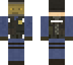 swat with black hair