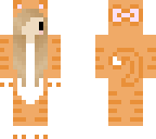 tabby gal
