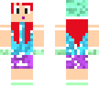 teeneger girl