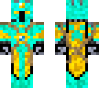 the diamond warrior