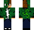 the green rebel