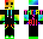 threattonoones skin