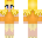 torchic girl