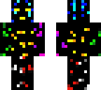 tron colors