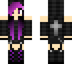 tweaked emo girl