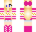twin girl 1