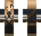 viking girl