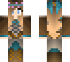 viking girl