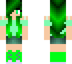 who likes green