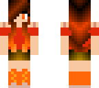 who likes orange