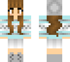 winter skin