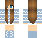 winter skin