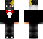 witherproof tux fixed the 3rd time