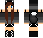 wolf girl edit