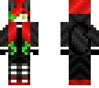 wolf girl edit