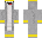yellow band