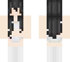 ying yang in swimsuit