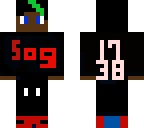 1738 black kid