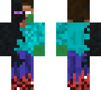 4 way infected steve