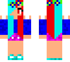 a girl