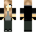 abby the fire fist's daughter