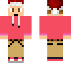 acidicjake santa hat