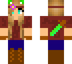 adventurer girl