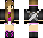 air ninja girl