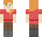 alex red