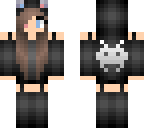 alien girl