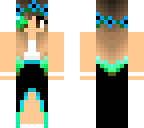 alphama elf prom skin